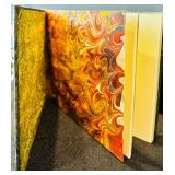 Artisan Made Unique Notebooks an Original by Betty Johnson