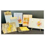Artisan Made Unique Notebooks an Original by Betty Johnson