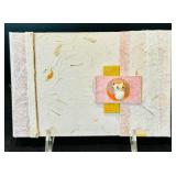 Artisan Made Unique Notebooks an Original by Betty Johnson