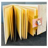 Artisan Made Unique Notebooks an Original by Betty Johnson