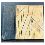 Artisan Made Unique Notebooks an Original by Betty Johnson