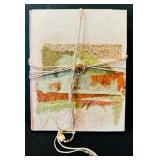Artisan Made Unique Notebooks an Original by Betty Johnson