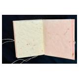 Artisan Made Unique Notebooks an Original by Betty Johnson
