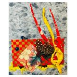 Artisan Made Unique Notebooks an Original by Betty Johnson