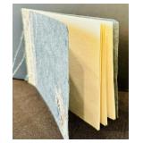 Artisan Made Unique Notebooks an Original by Betty Johnson