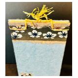 Artisan Made Unique Notebooks an Original by Betty Johnson
