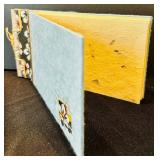 Artisan Made Unique Notebooks an Original by Betty Johnson