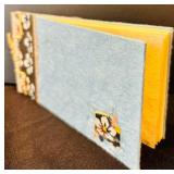 Artisan Made Unique Notebooks an Original by Betty Johnson