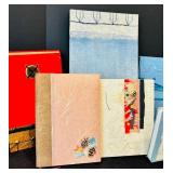 Artisan Made Unique Notebooks an Original by Betty Johnson
