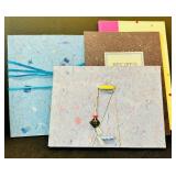 Artisan Made Unique Notebooks an Original by Betty Johnson