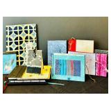 Artisan Made Unique Notebooks an Original by Betty Johnson