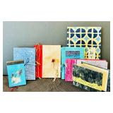 Artisan Made Unique Notebooks an Original by Betty Johnson