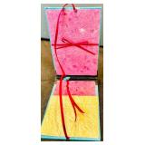 Artisan Made Unique Notebooks an Original by Betty Johnson
