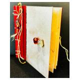 Artisan Made Unique Notebooks an Original by Betty Johnson