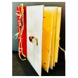 Artisan Made Unique Notebooks an Original by Betty Johnson