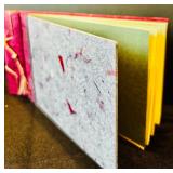 Artisan Made Unique Notebooks an Original by Betty Johnson