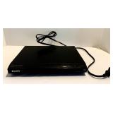 Sony DVD Player with Remote