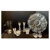Vintage Glass Items
