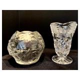 Vintage Glass Items