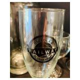 Vintage Glass Items