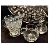 Vintage Glass Items