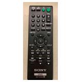 Sony DVD Player with Remote