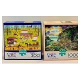 Two Fun Puzzles