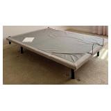 Tempur-Pedic Full Size Bed Frame and Accessories