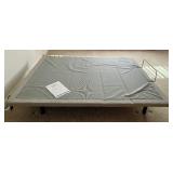 Tempur-Pedic Full Size Bed Frame and Accessories