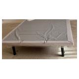 Tempur-Pedic Full Size Bed Frame and Accessories