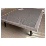 Tempur-Pedic Full Size Bed Frame and Accessories