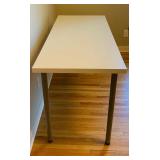White Ikea Desk