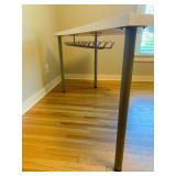 White Ikea Desk