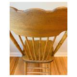 Beautiful Vintage Wood Chair