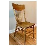 Beautiful Vintage Wood Chair