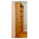 Wood Book Shelves