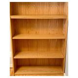 Wood Book Shelves