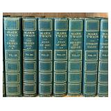 Vintage Collection of Mark Twain - Missing Two Volumes