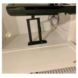 32" Dynex TV with Wall Mount and Stand