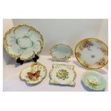 Grouping of Fine Vintage China Pieces
