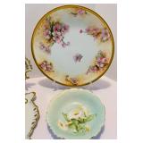 Grouping of Fine Vintage China Pieces