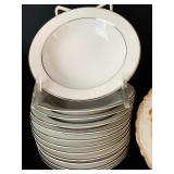 Variety of Pretty Dishes