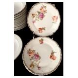 Variety of Pretty Dishes