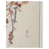 Original Framed Art by Betty Johnson
