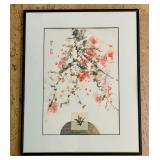 Original Framed Art by Betty Johnson