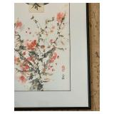 Original Framed Art by Betty Johnson