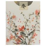 Original Framed Art by Betty Johnson