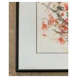 Original Framed Art by Betty Johnson