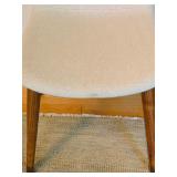 Set of Four Omar de Biaggio Bacco Chairs