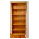 Wood Bookshelf